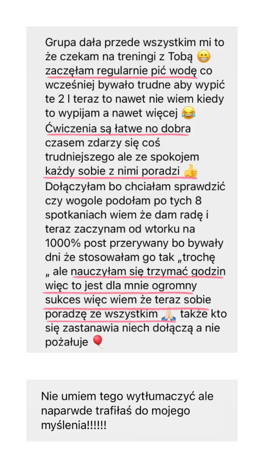 Agnieszka Kaczor Motywuje Opinia (1)