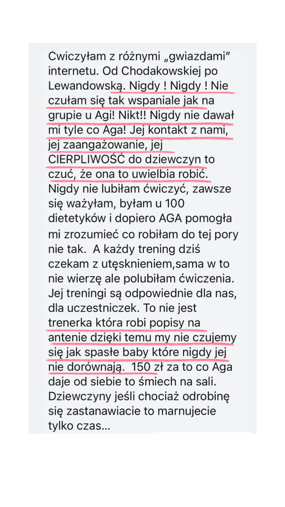 Agnieszka Kaczor Motywuje Opinia (10)