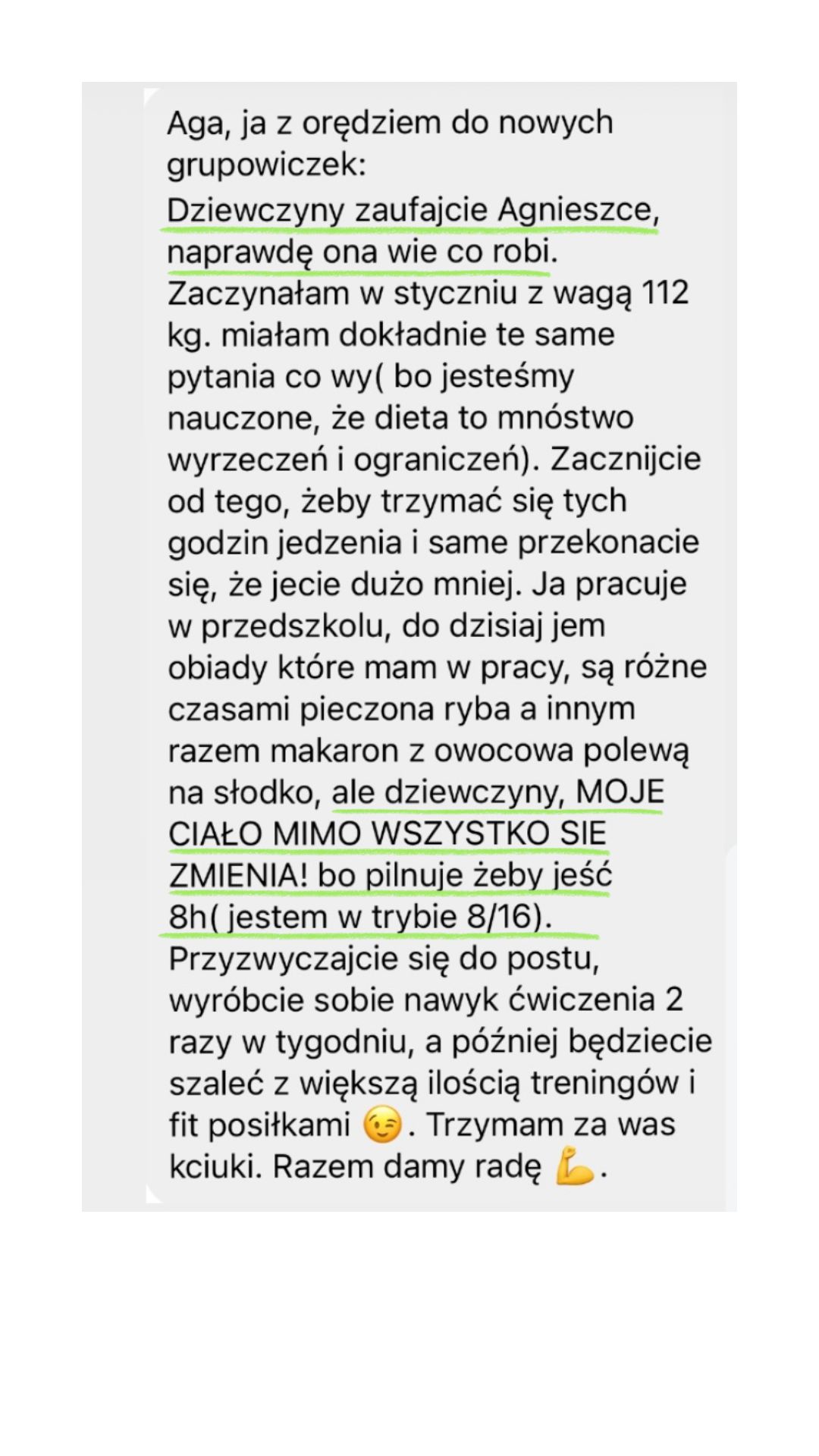 Agnieszka Kaczor Motywuje Opinia (15)