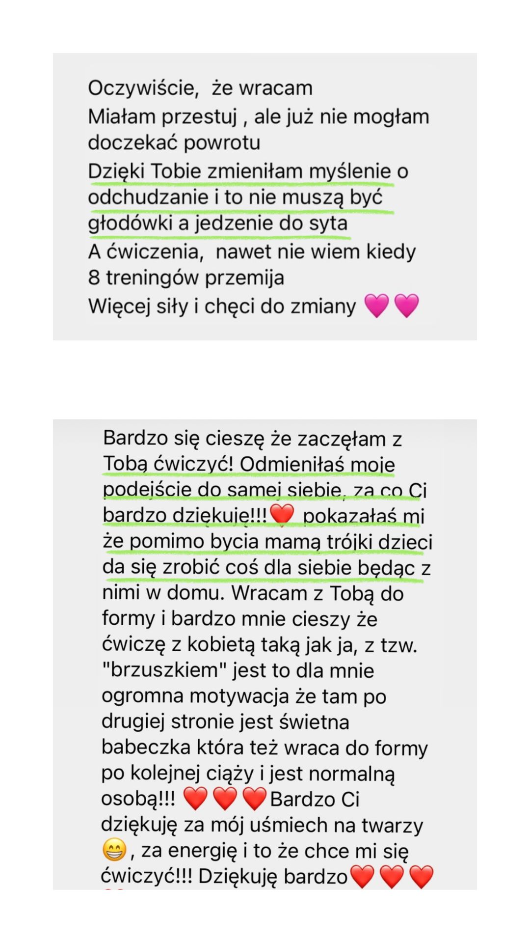 Agnieszka Kaczor Motywuje Opinia (2)