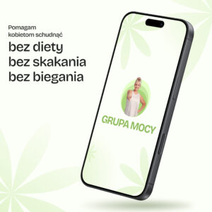 Miesięczny dostęp do Grupy Mocy na Instagramie