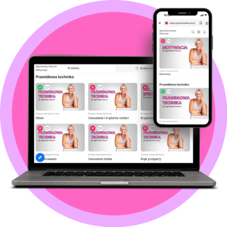 Mockup Przyspieszacz efektów